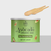 Avocado Organic wax (Spatula Free) 1 Bottle